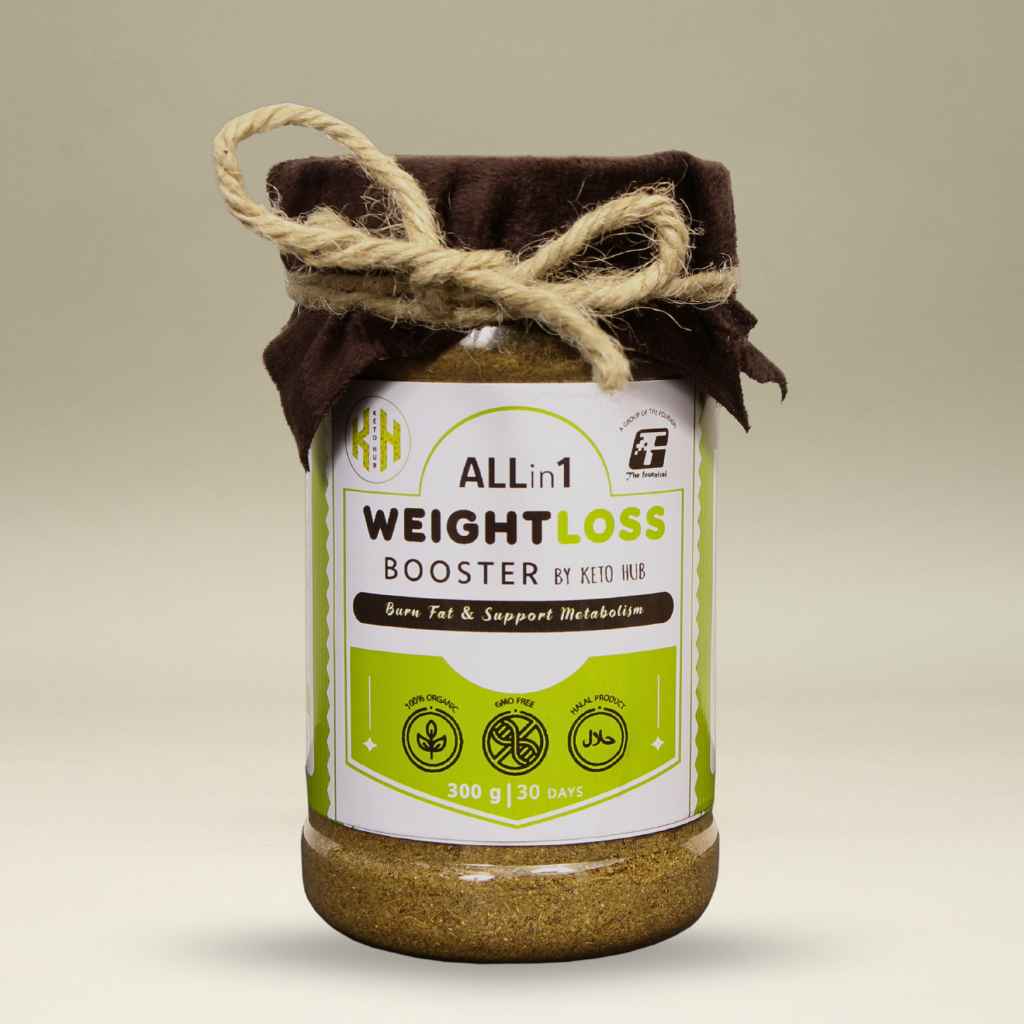 Natural Fat Burner | Hormonal & Digestive Support Powder