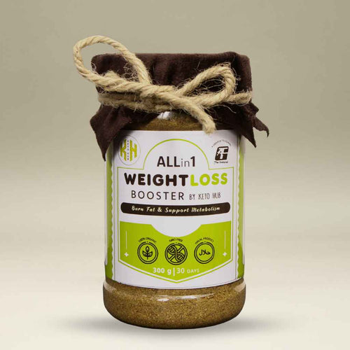 Natural Fat Burner | Hormonal & Digestive Support Powder